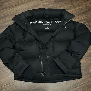 Aritzia Super Puff Shorty